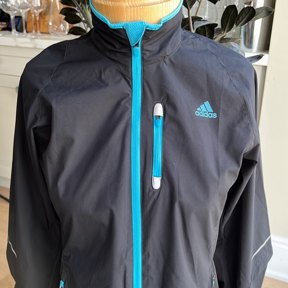 NWOT Adidas Climaproof Windstopper jacket - Picture 2 of 13